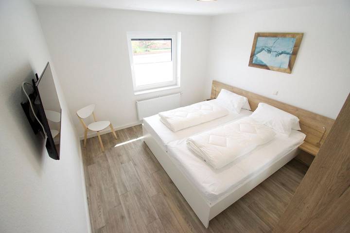 Ferienhaus für 6 Personen, mit Sauna und Garten in Norden-Norddeich - 2