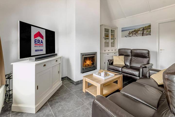 Location de vacances pour 6 personnes, avec jardin et piscine, animaux acceptés dans Sunparks Oostduinkerke - 3