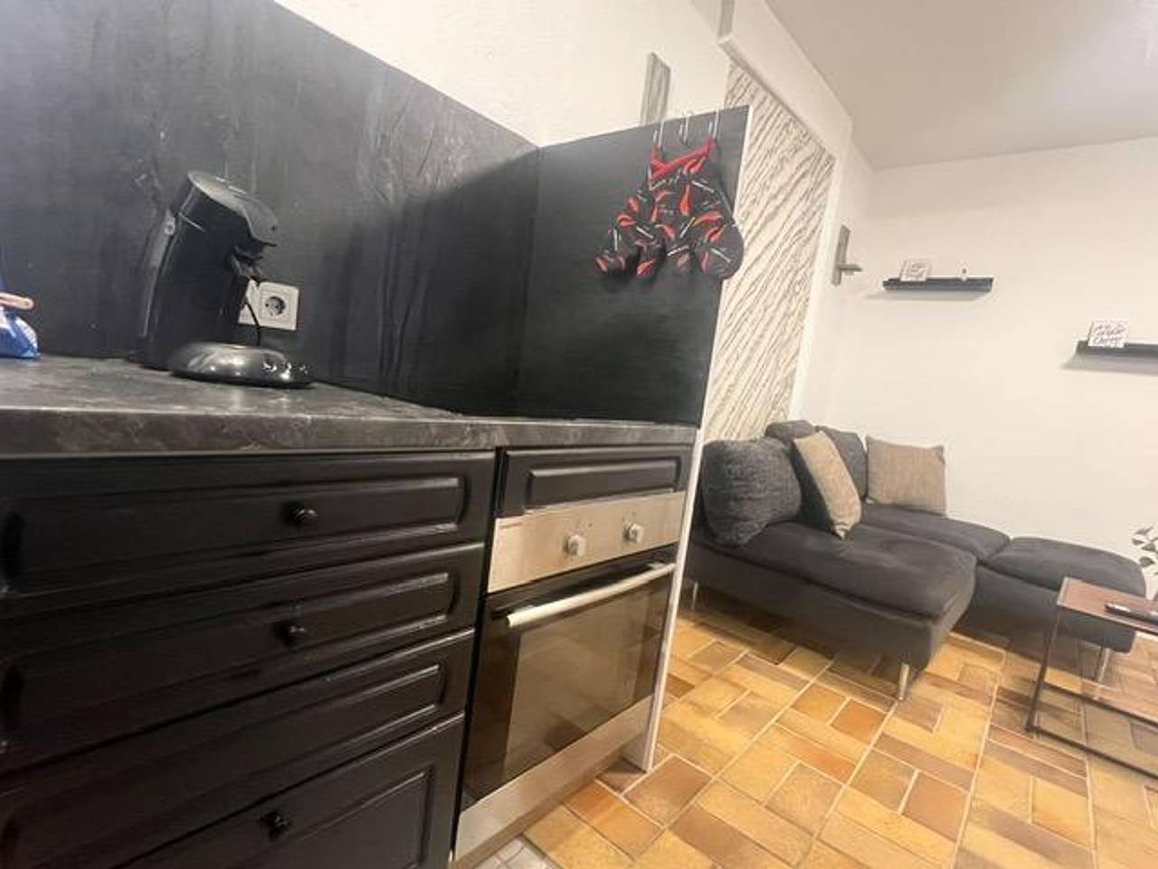 Ganze Ferienwohnung, Haus Zur Vulkaneifel - Wohnung 2. Og in Brohl-Lützing, Osteifel