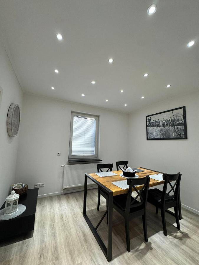 Ferienwohnung für 4 Personen, mit Terrasse