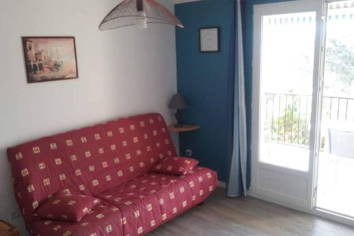 Gîte pour 4 personnes, avec terrasse dans Plage de Tiuccia - 4