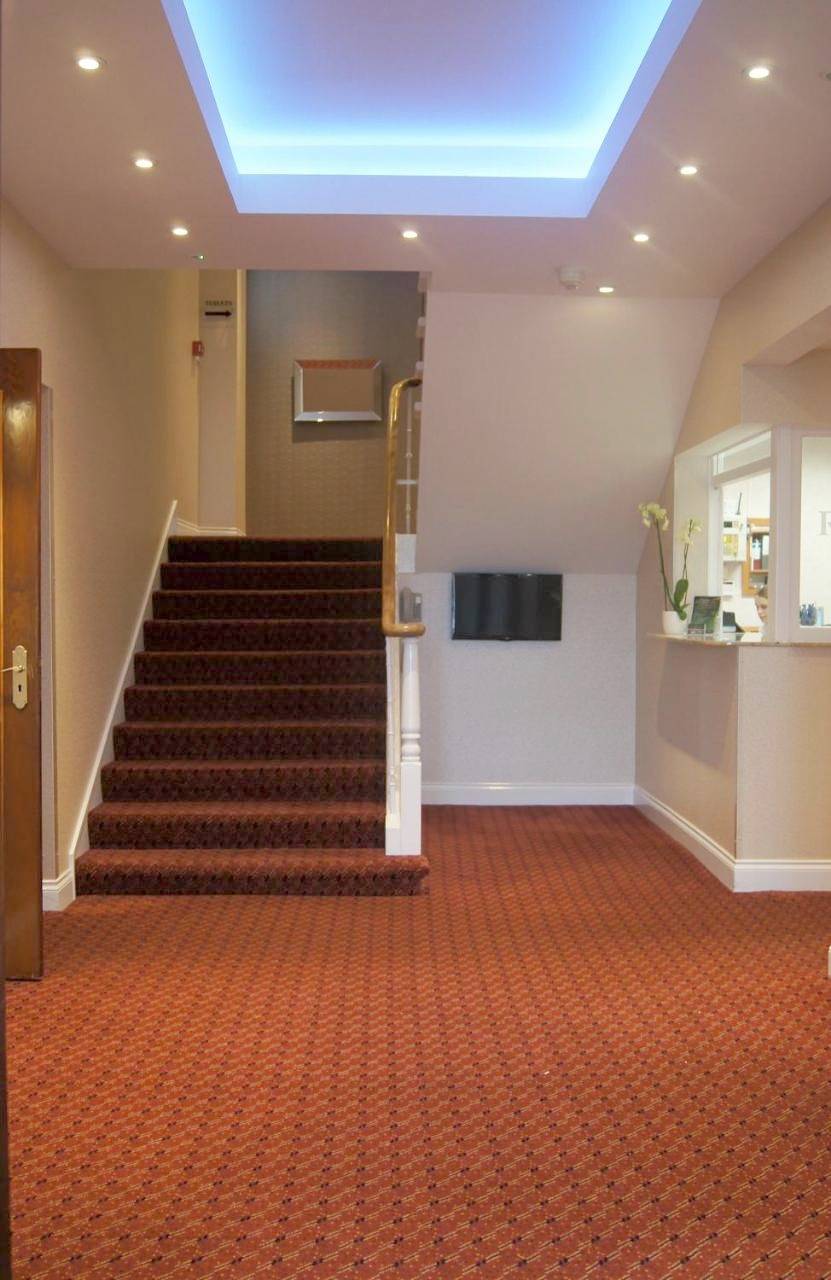 Twin Room in Elgin, Moray