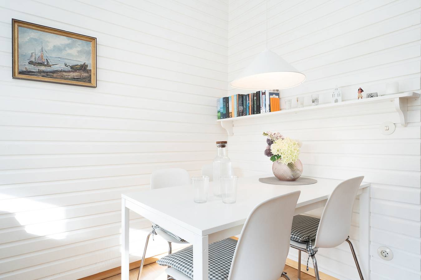 Appartement de vacances entier, Haus Raketin Krabbe in Rettin, Holstein de l'Est