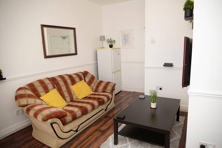 Gîte pour 3 personnes, animaux acceptés à Liverpool - 2