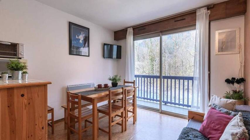 Holiday apartment for 5 people, with balcony - 1