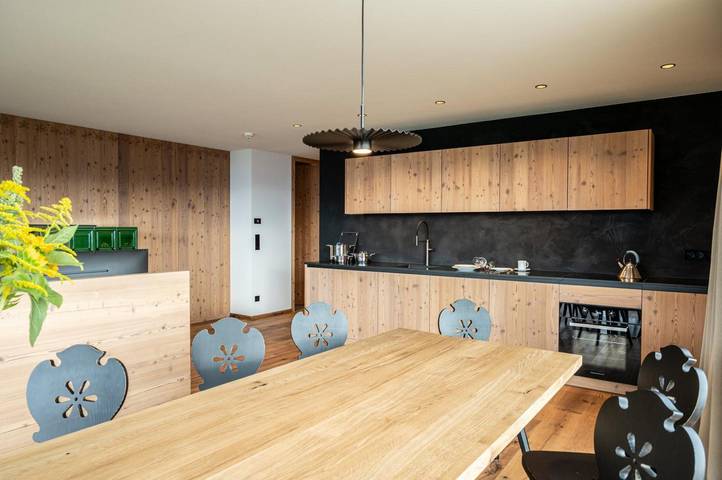 Ferienwohnung für 6 Personen, mit Garten und Sauna, kinderfreundlich in Meransen - 2