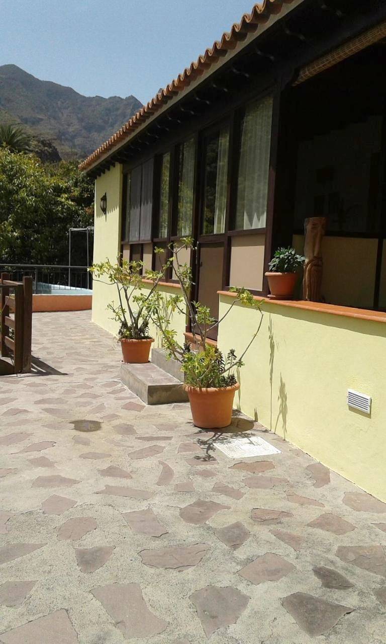 Two-Bedroom House in Lomito Fragoso y Honduras, San Sebastián de la Gomera