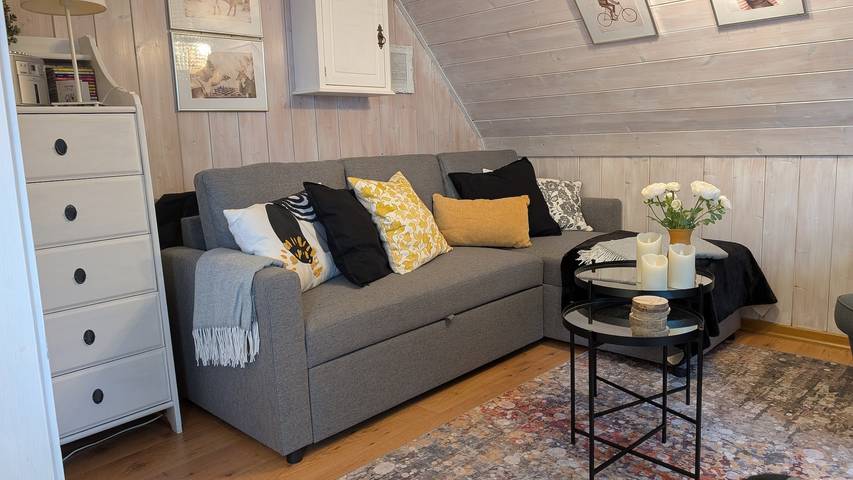 Ferienwohnung für 4 Personen, mit Balkon in Feldberg - 4