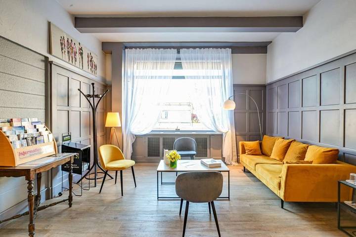 Hôtel pour 3 personnes, animaux acceptés à Roanne - 3