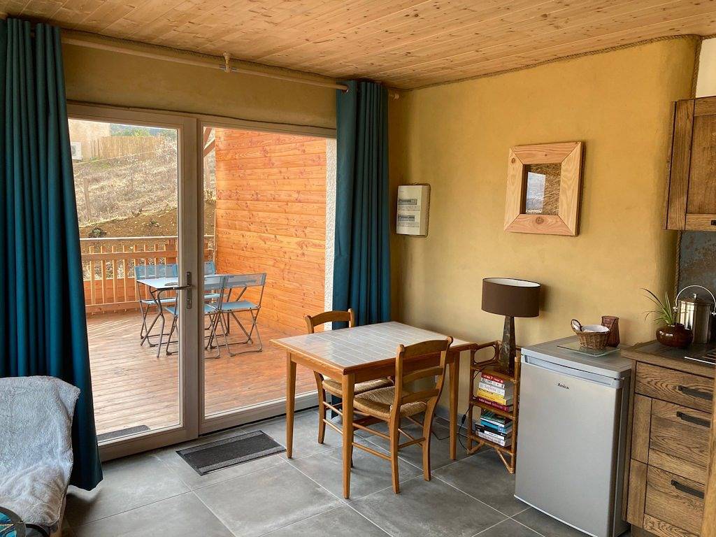 Gîte du Haut de Pierron in Espenel, Région de Die