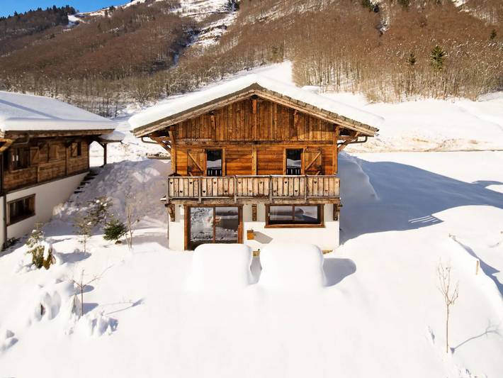 Chalet Agapes - 8 Persons - Montriond in Montriond, Les Portes du Soleil