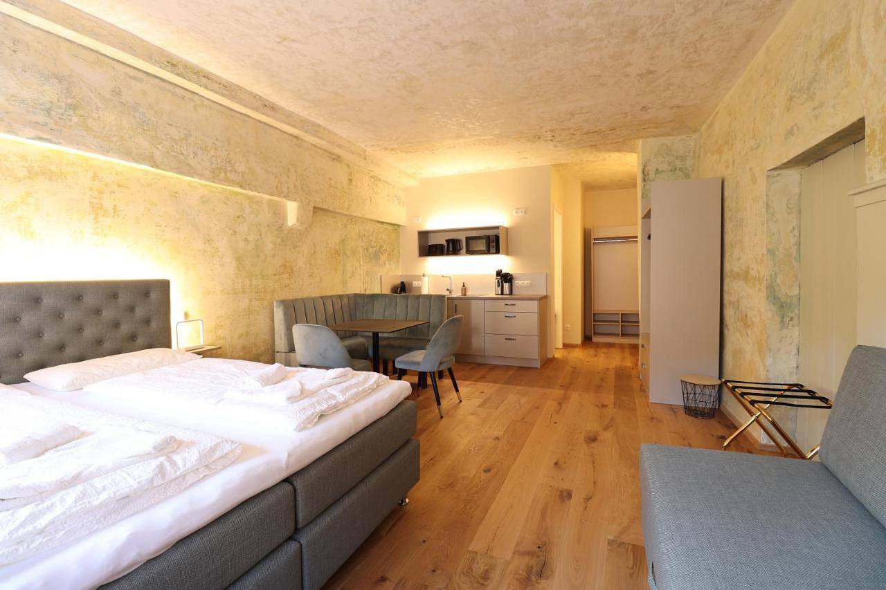 Budget Double Room in Kaufbeuren, Souabe (Bavière)