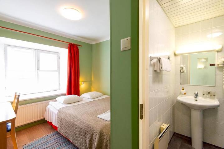 Maison d’hôte pour 2 personnes à Tallinn - 4