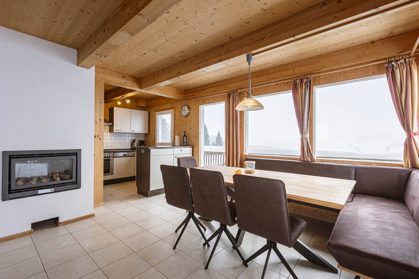 Ferienhaus # 46 mit 4 Sz und Ir-Sauna in Dachsteingebirge, Annaberg-Lungötz