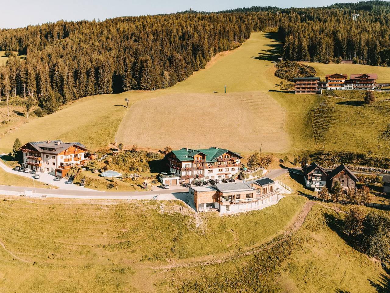 Posers Bergwelt in Rohrmoos, Schladming-Dachstein