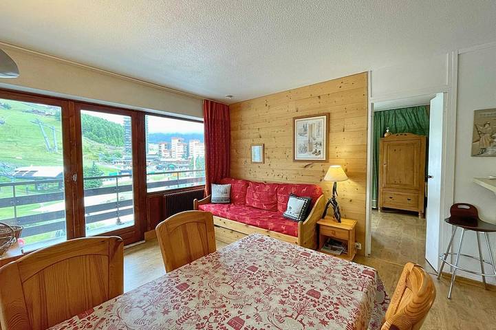 Holiday apartment for 5 people, with balcony - 1