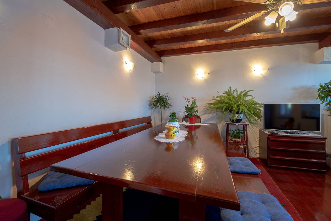 House Panorama in Stanici, Omis-Riviera