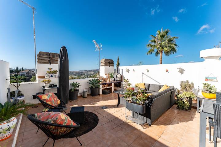 Vakantiehuis voor 6 personen, met terras - 1