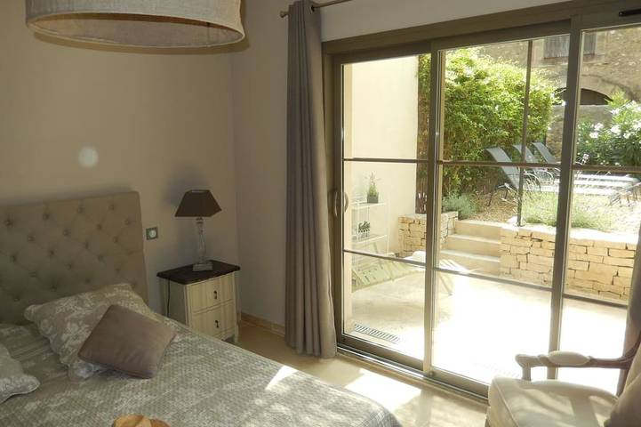 Location de vacances pour 6 personnes, avec jardin et terrasse, animaux acceptés à La Redorte - 2