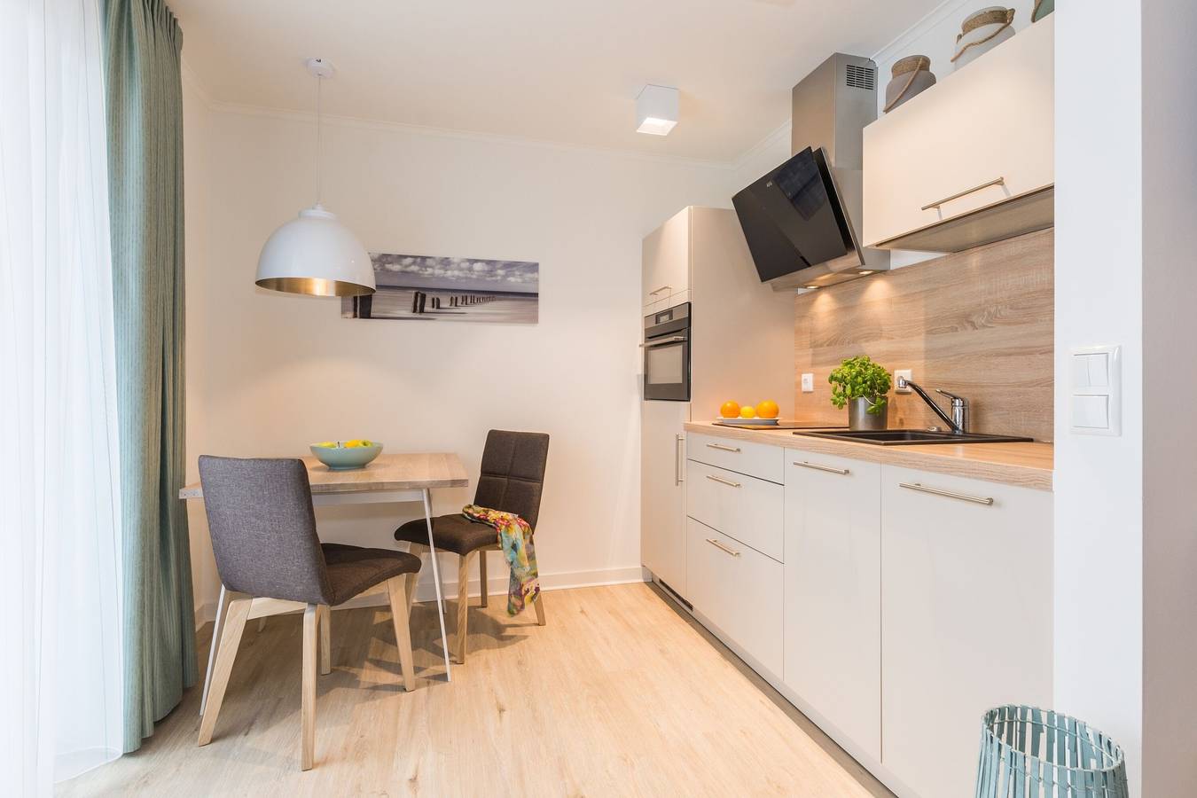 Apartamento vacacional entero, Am Park 17 in Prerow, Peninsula Fischland - Darss - Zingst