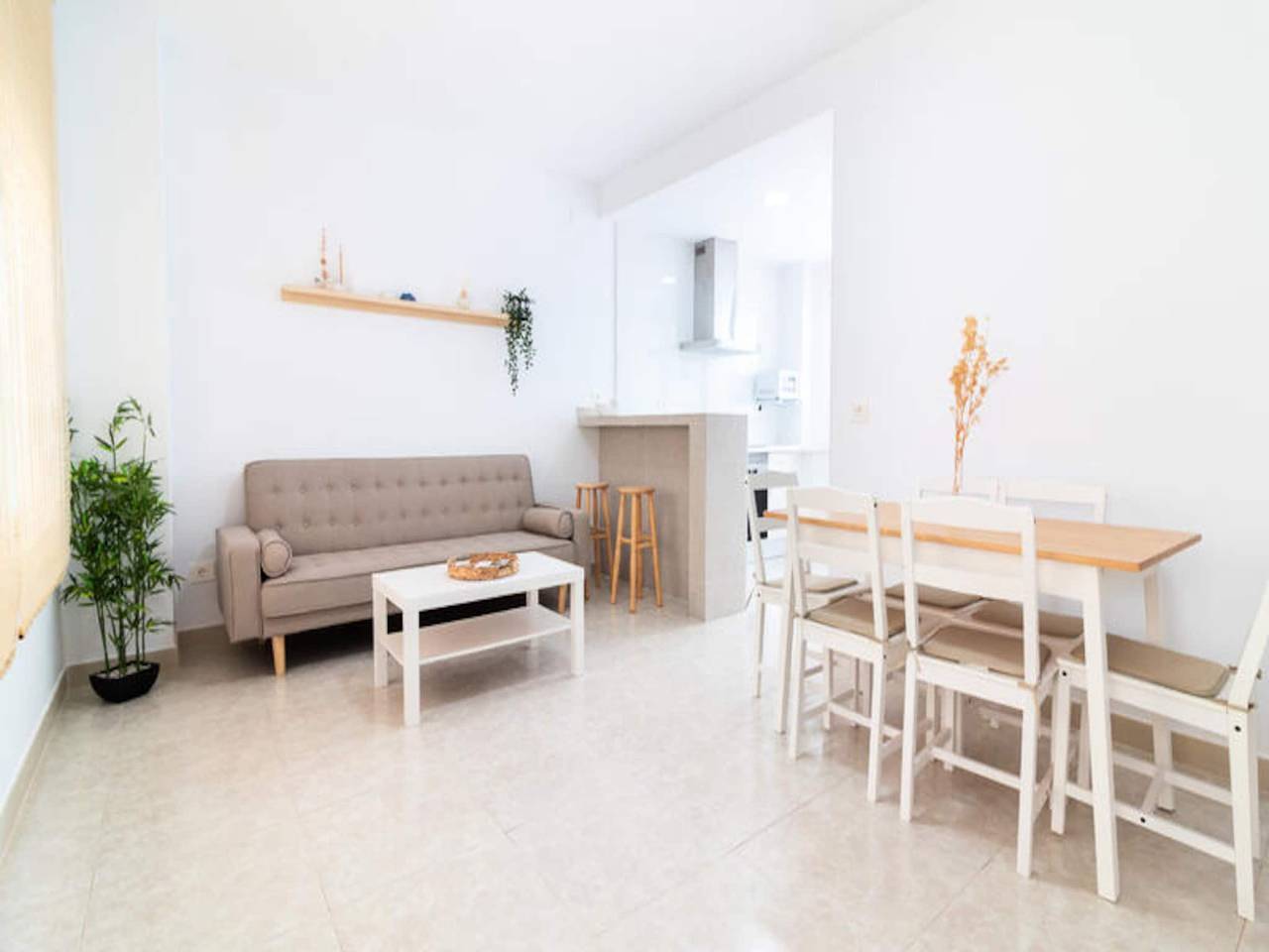 Ganze Wohnung, Villa in Moncofar nahe ruhigen Stränden in Moncofa, Costa del Azahar