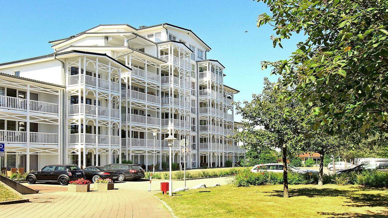 Ferienwohnung in Ostholstein ab 95€ pro Nacht