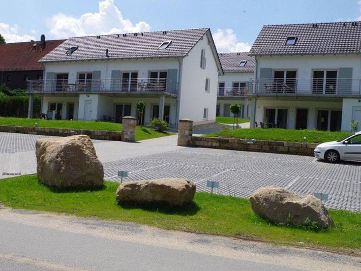 Ferienwohnung für 4 Personen, mit Terrasse in Bastei - 3