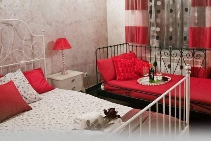 Casa Mudayyan pour 2 personnes in Coca de Alba, Province de Salamanque