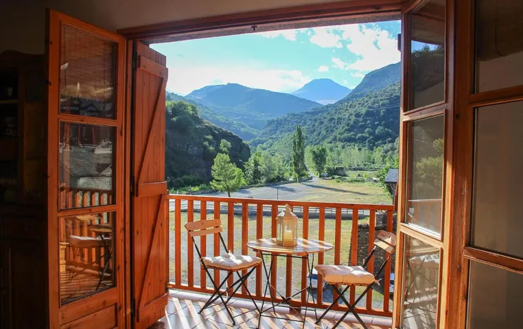 Apartamento de vacaciones para 6 personas, con balcón y vistas - 1