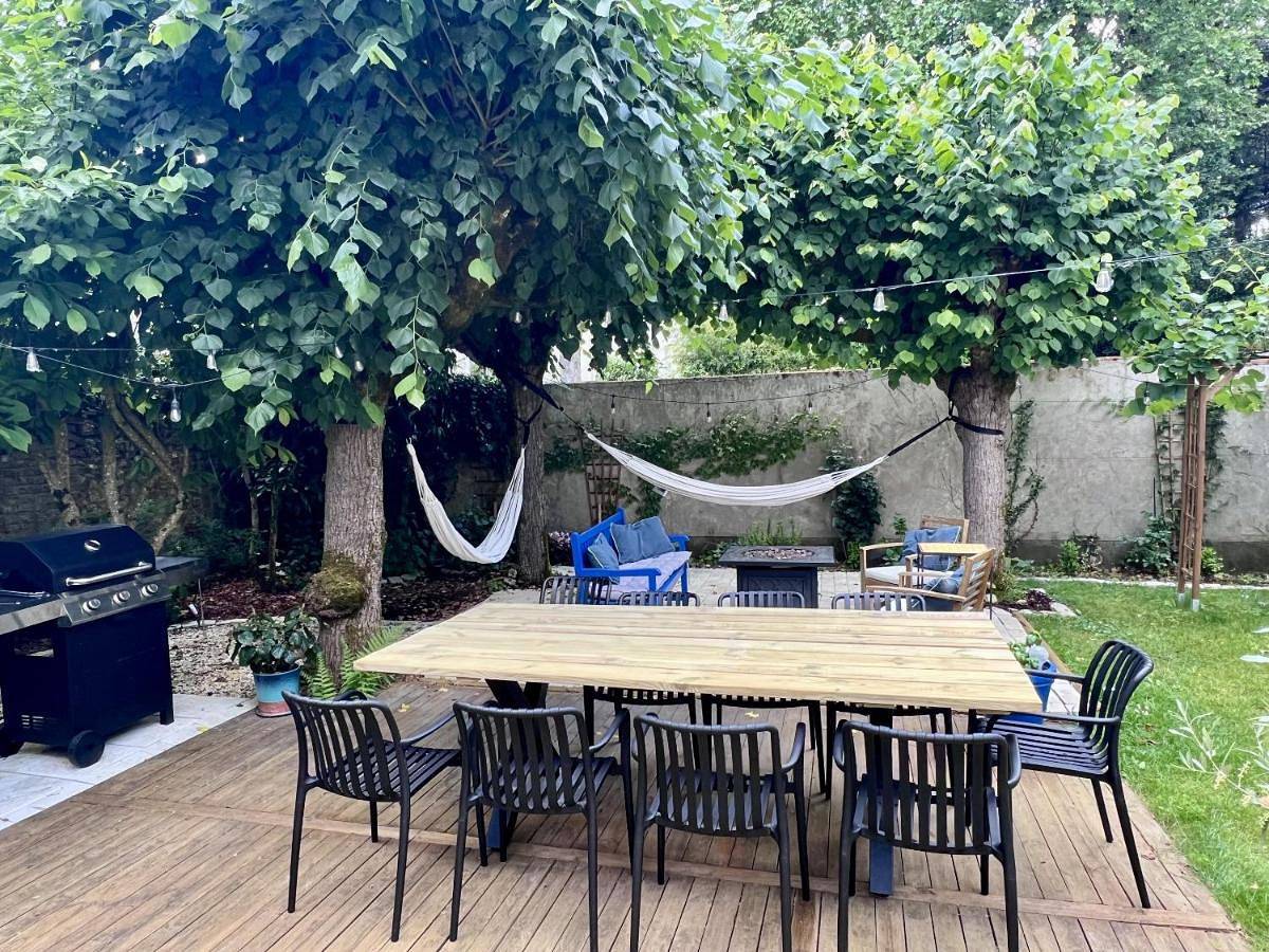 Standard Double Room with Shared Bathroom in Amboise, Tours region
