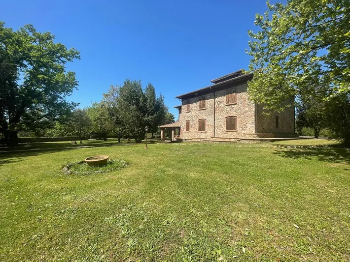 Appartamento vacanze per 6 persone, con giardino e terrazza nonché panorama, con animali domestici - 1