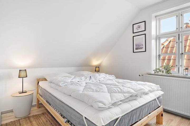 Ganze Wohnung, Gemütliche 1-Zimmer-Wohnung in Mariager in Mariager, Mariagerfjord