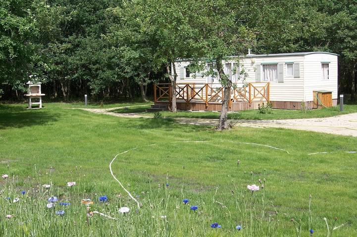 Camping für 4 Personen in Vendays-Montalivet
