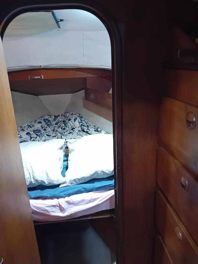 Bateau pour 3 personnes, avec vue en Bretagne - 2