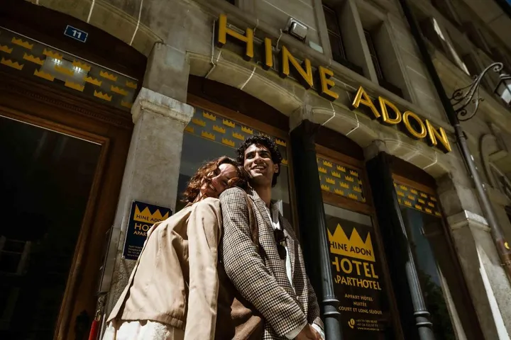 Hotel para 2 personas, con jardín, Se admiten mascotas - 1
