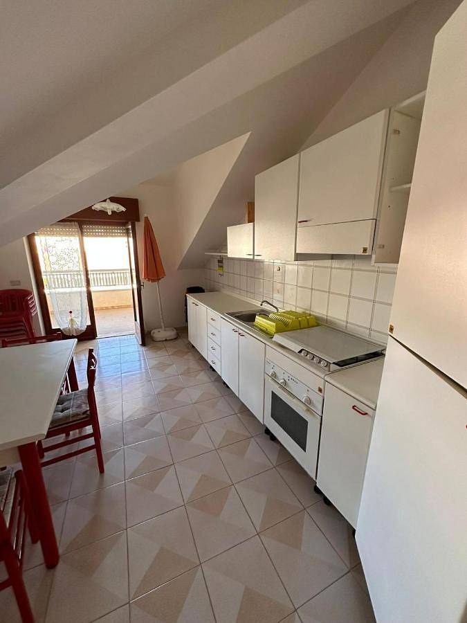 Gîte pour 4 personnes, avec jardin à Bova Marina - 4