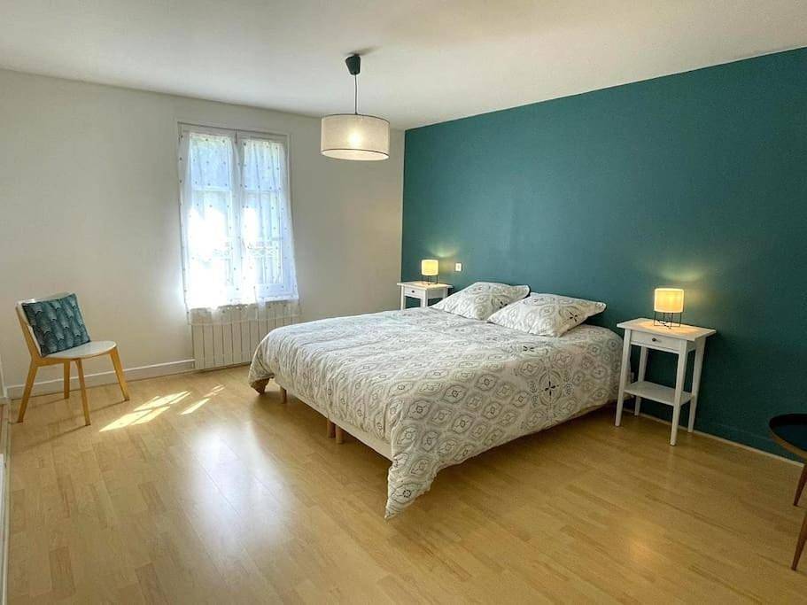 Gîte Saint Pierre in Verdigny, Région de Bourges