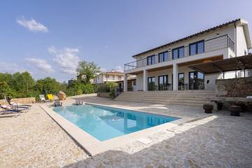 Location de vacances pour 6 personnes, avec balcon dans Arco de Baúlhe