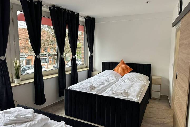 Ganze Wohnung, Ferienwohnung im Bramfelder 1 in Hamburg Bramfeld, Hamburg