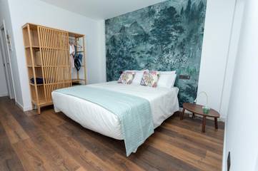 view of accommodation