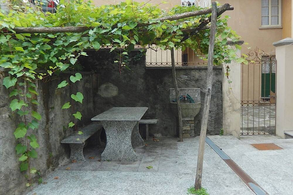 Casa Ricci in Cannero, Cannero Riviera