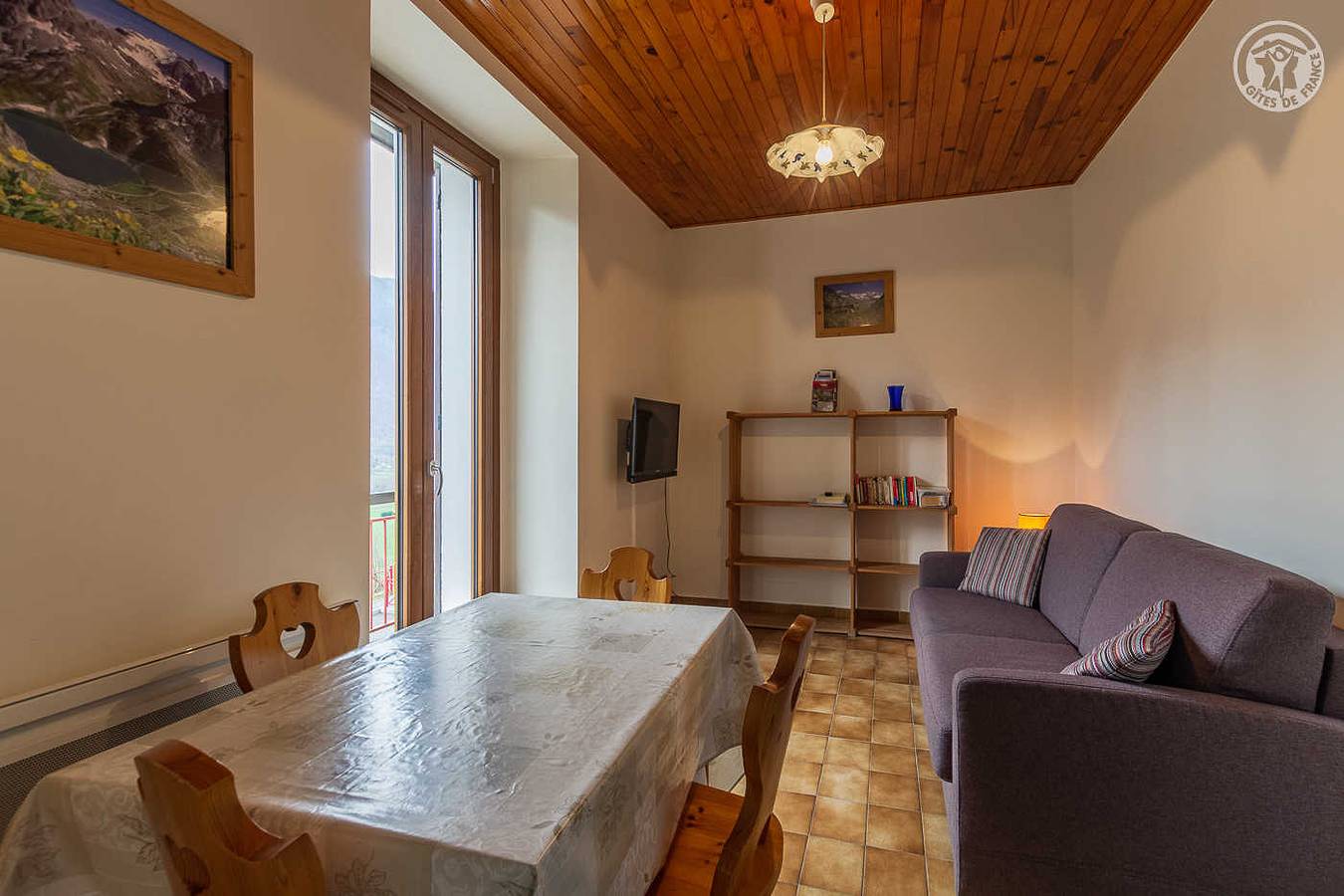 Photo : Maison de vacances
