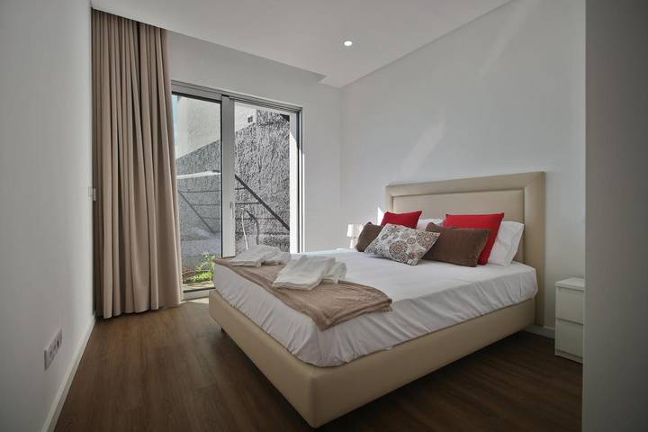 Villa para 6 pessoas, com terraço e vista no Funchal