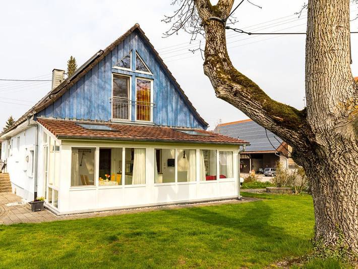 Ferienhaus für 4 Personen, mit Garten und Terrasse in Ueberlinger see - 2