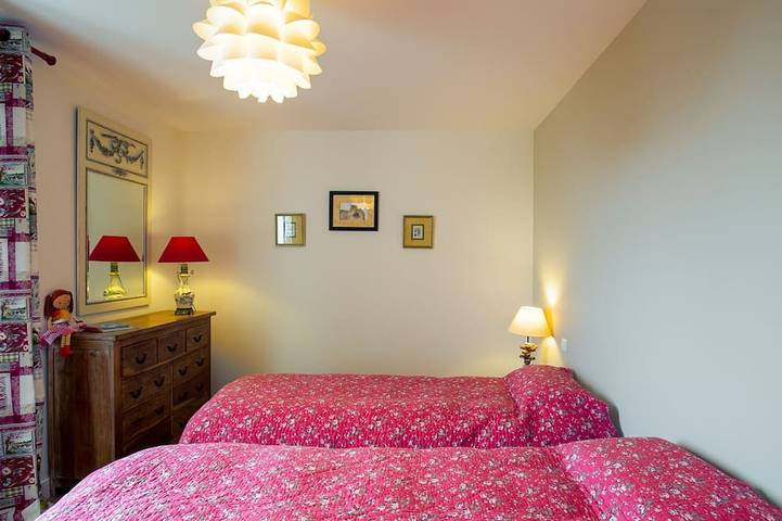 Location de vacances pour 6 personnes, avec jardin dans Plage Kerdallé - 4