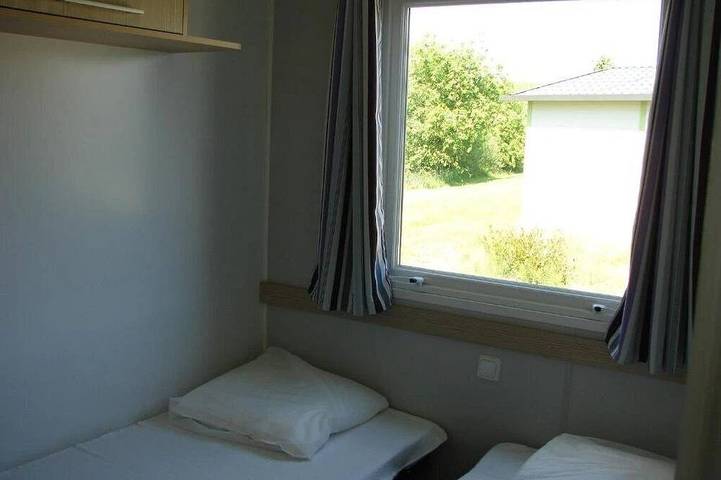 Mobil home pour 4 personnes à Saint-Boil - 3