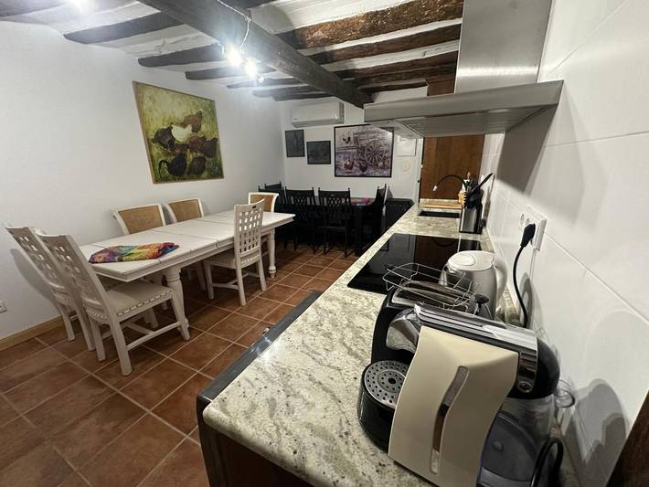 Casa rural para 12 personas, con Balcón en Navarra - 3