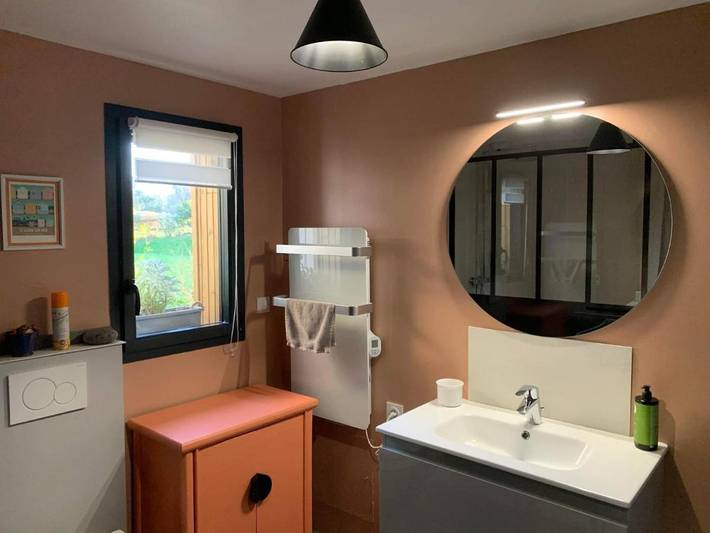 Location de vacances pour 2 personnes, avec jardin et vue à Vattetot-sur-Mer - 4