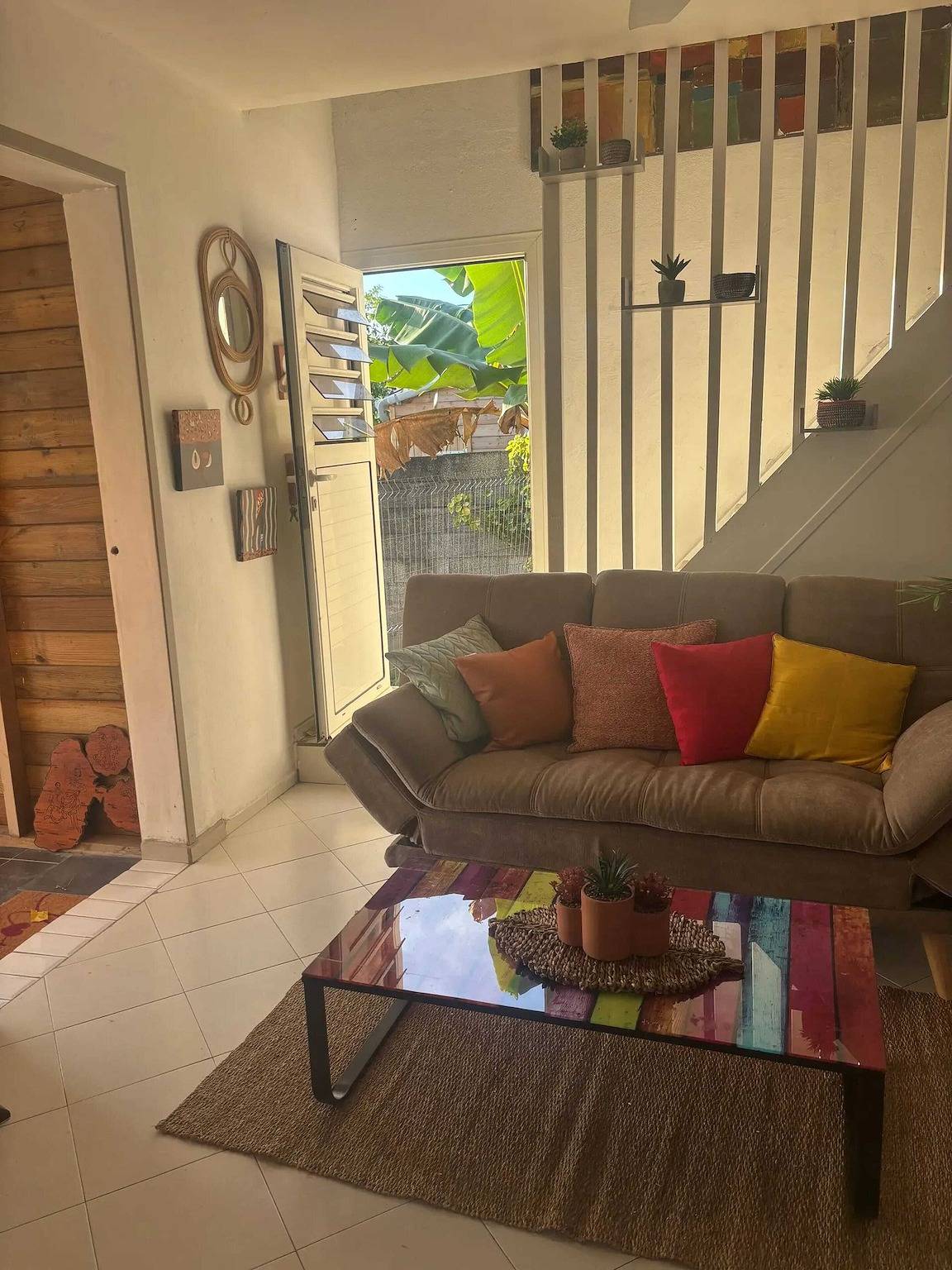 Gemütliches Haus in Port-Louis mit Terrasse in Port-Louis, Guadeloupe