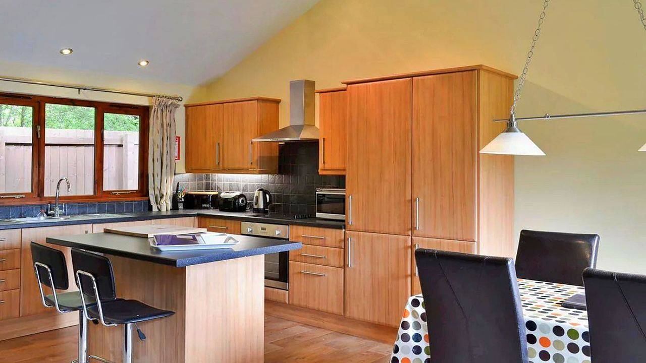 Ferienhaus für 4 Personen (30 m²) in Bovey Tracey in Hennock, Devon